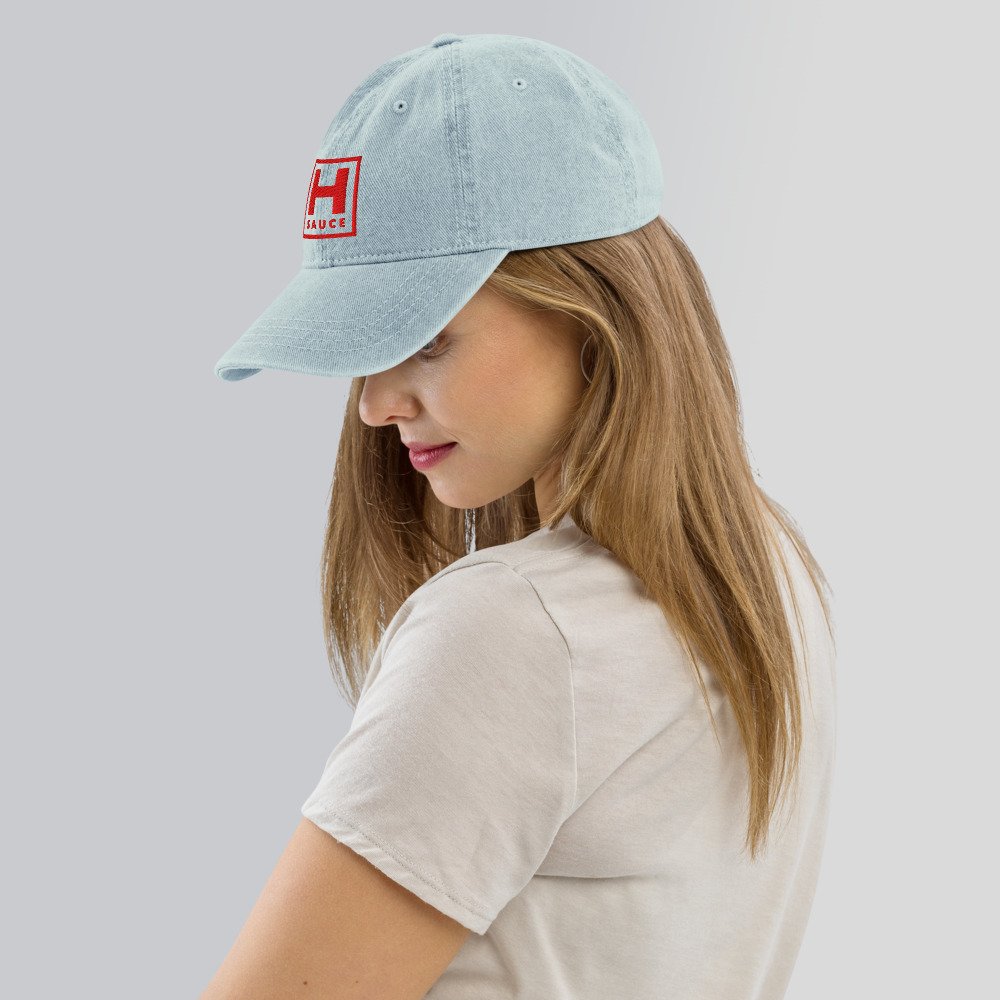 KC Hot Sauce hat