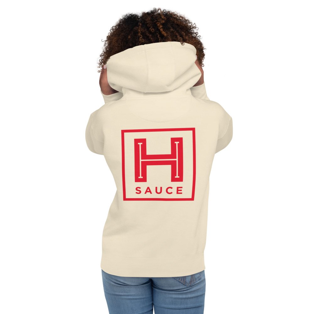 hot sauce hoodie