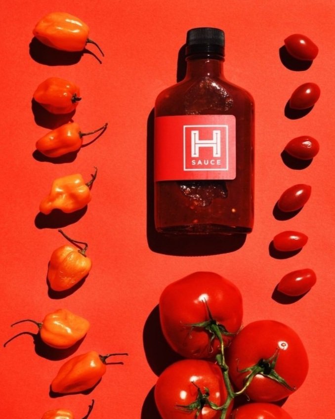 h sauce - hot sauce store