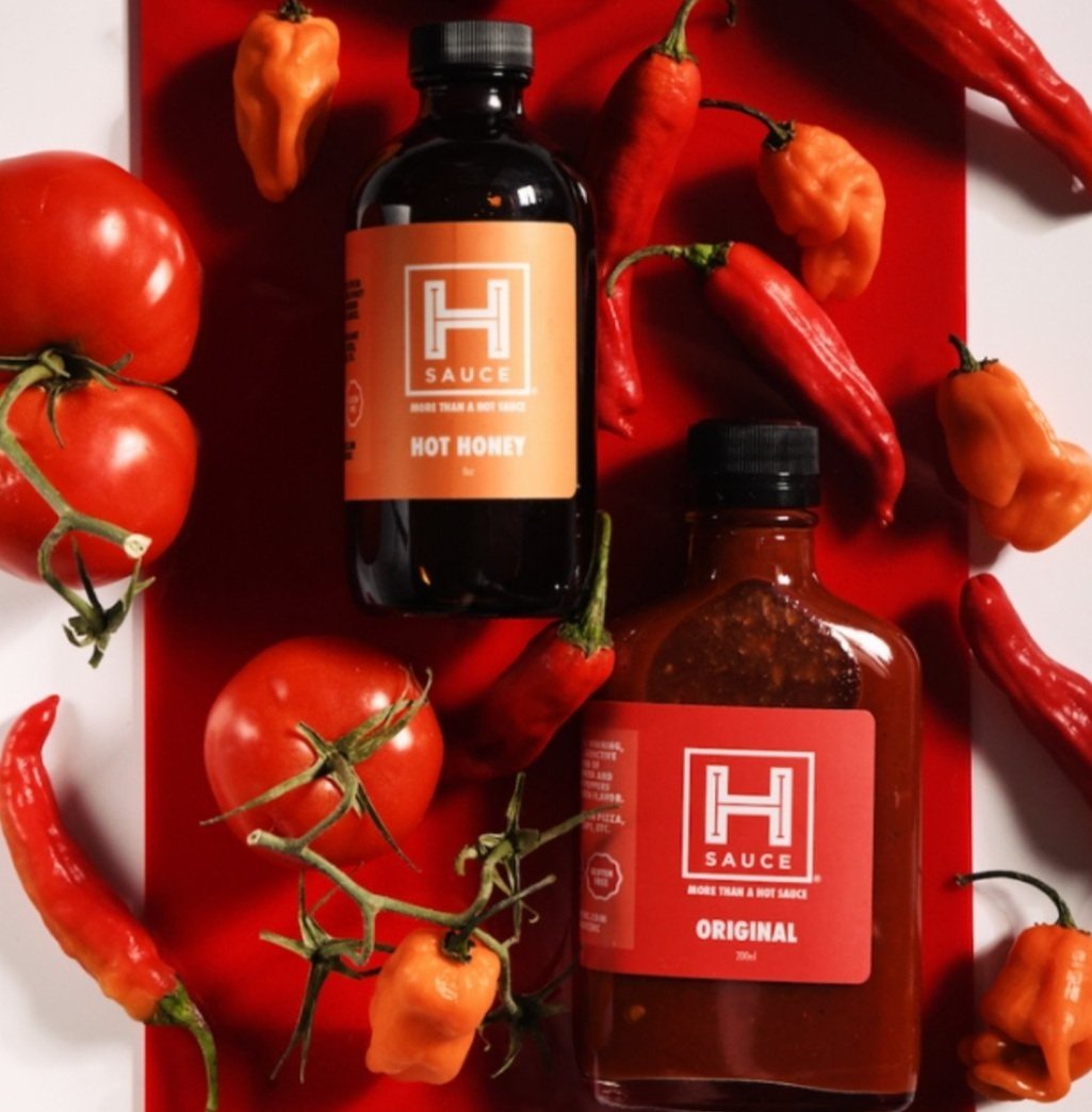 hot sauce store