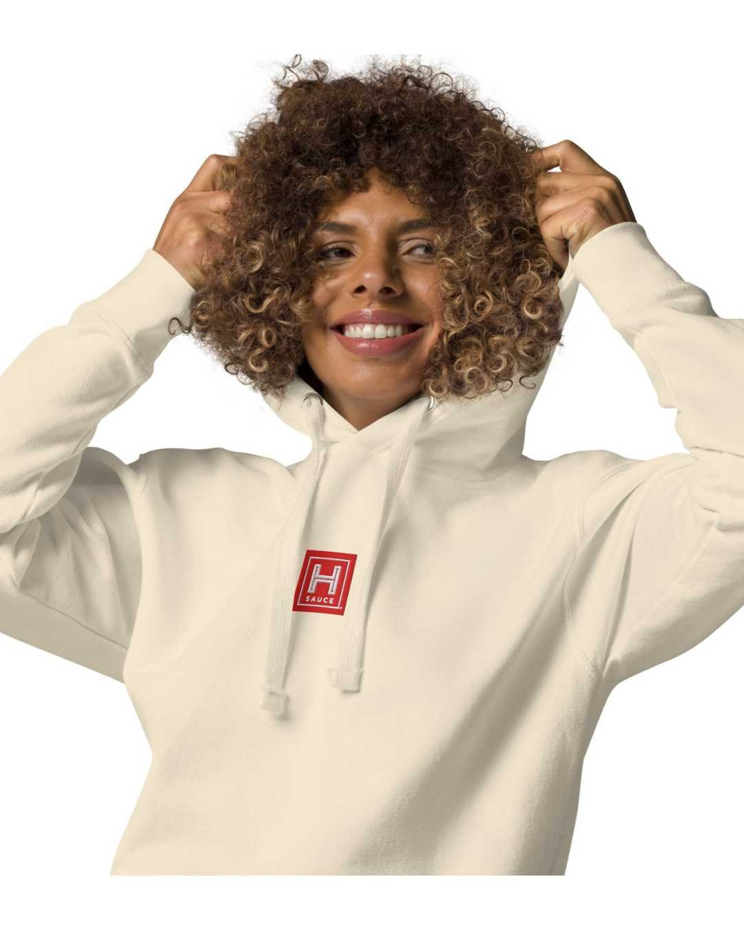 hot sauce hoodie