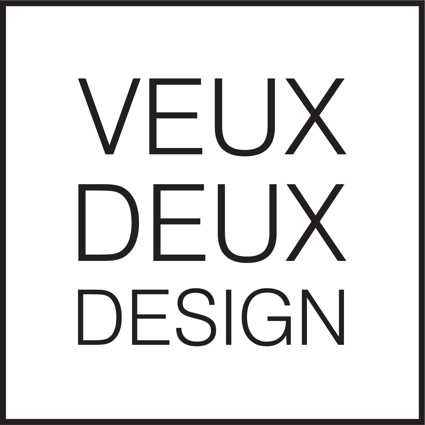 Veux Deux Design