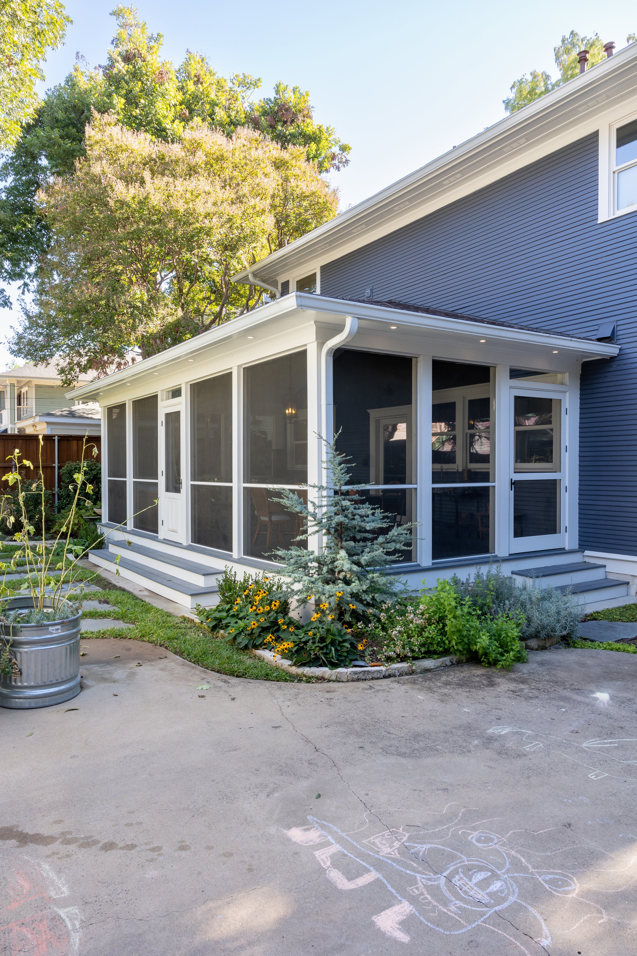 TREMONT PORCH ADDITION