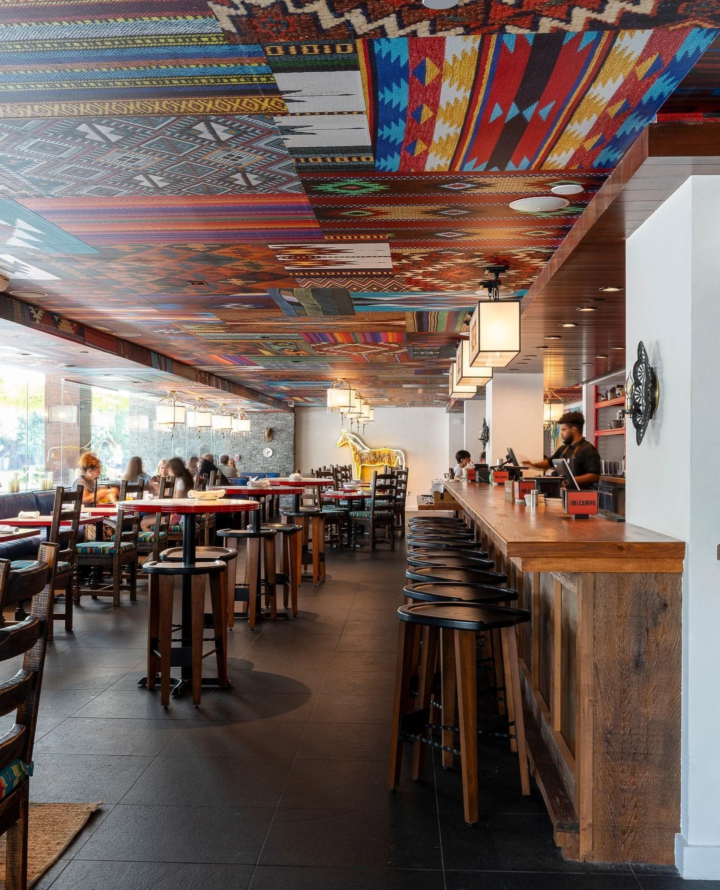 Los Charros Tex-Mex Smokehouse 😋⁠
More photos posted to the website!