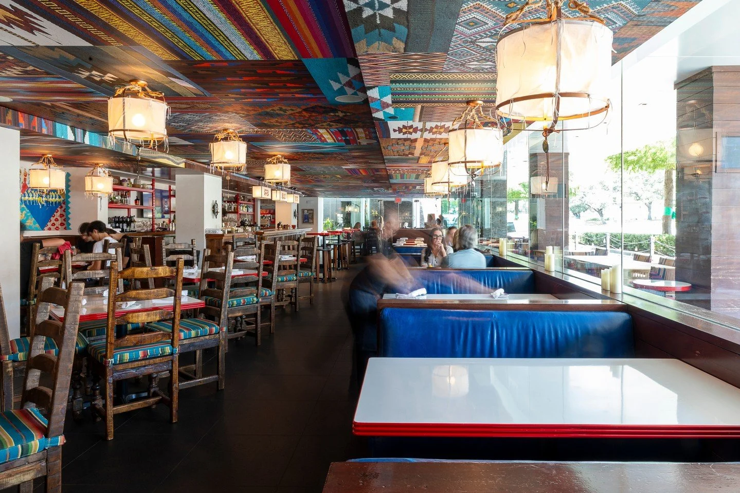 Los Charros Tex-Mex Smokehouse🍹🌮⁠
⁠
#dallasrenovation #universitypark #dallasarchitecture #dallasdesign #dallasarchitect #womanownedbusiness