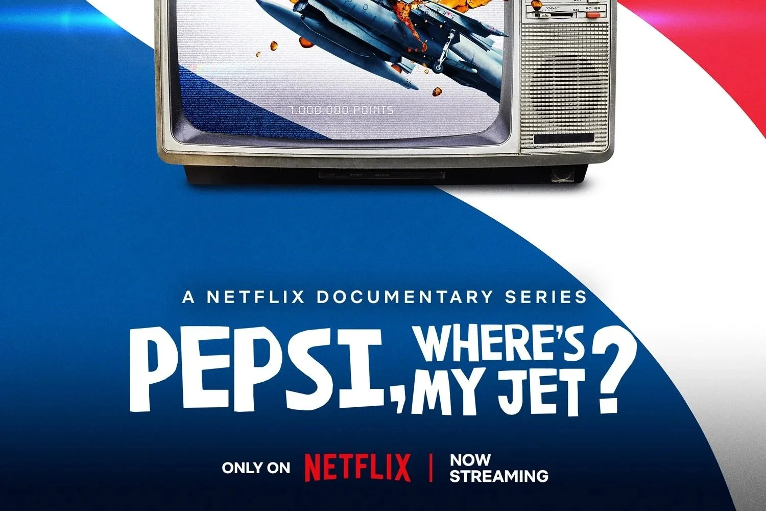 Pepsi, Where's My Jet? | Netflix Campaign