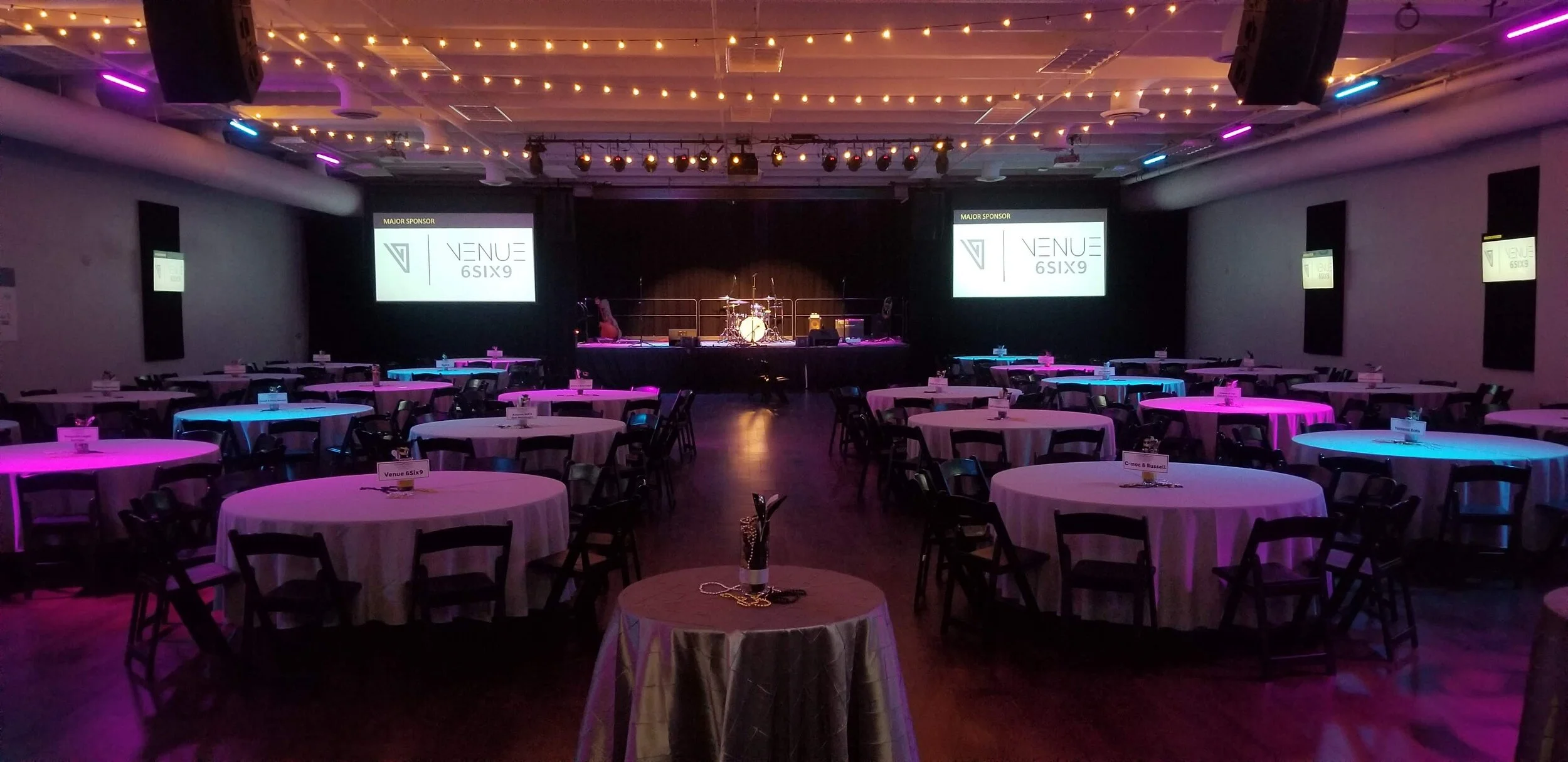 GALLERY — Venue 6SIX9