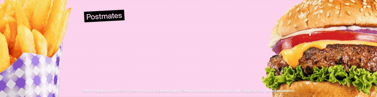 eat the food not the fees OOH