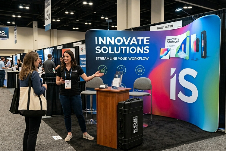 Trade Show Display Ideas 2026 — Trade Show Labs