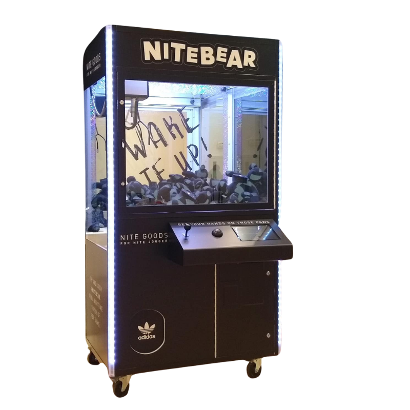 Branded Claw Machines for Trade Shows — Trade Show Labs