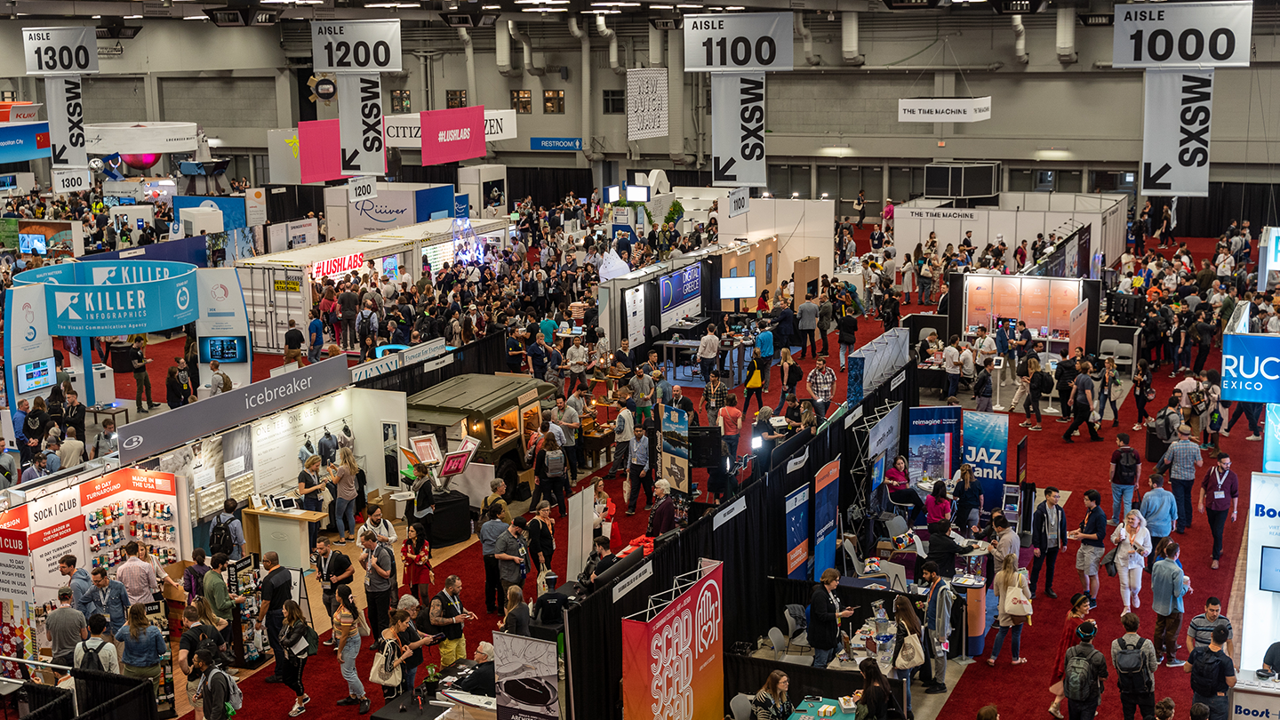 Attract Visitors to Your Booth — Trade Show Labs