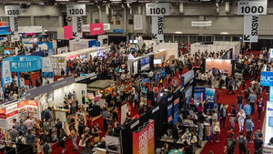 Attract Visitors to Your Booth — Trade Show Labs