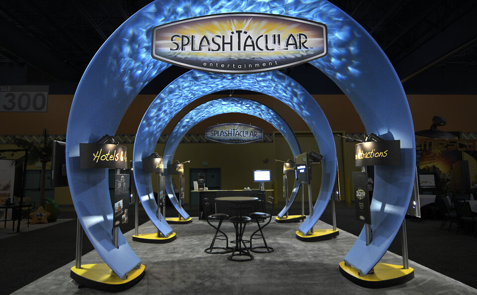 Most Common Types Of Trade Show Booths - Trade Show Booth Setups