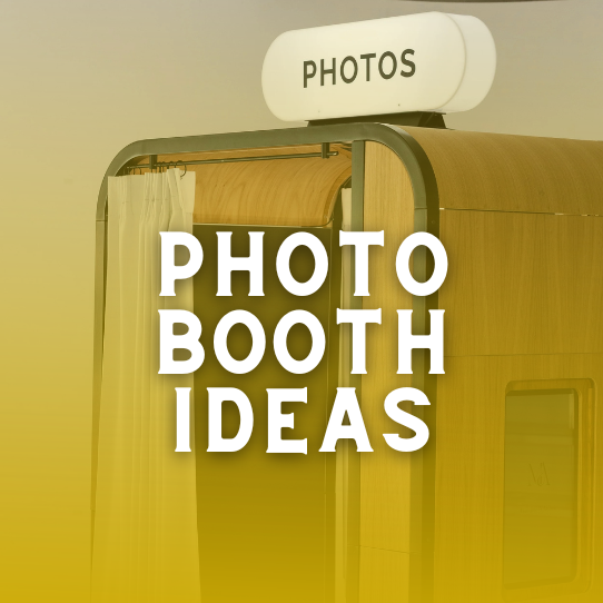 Trade Show Photo Booth Ideas: Types, Branding &amp; Rentals for Booth Traffic in 2026
