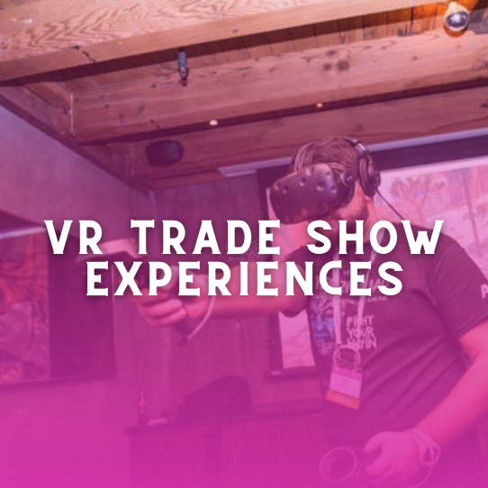 Virtual Reality Trade Show Experiences: VR Booth Setup, Games &amp; ROI for 2026