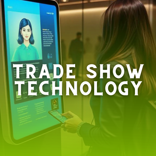 Trade Show Technology 2026: Touchscreens, AR, AI &amp; LED Activations That Win