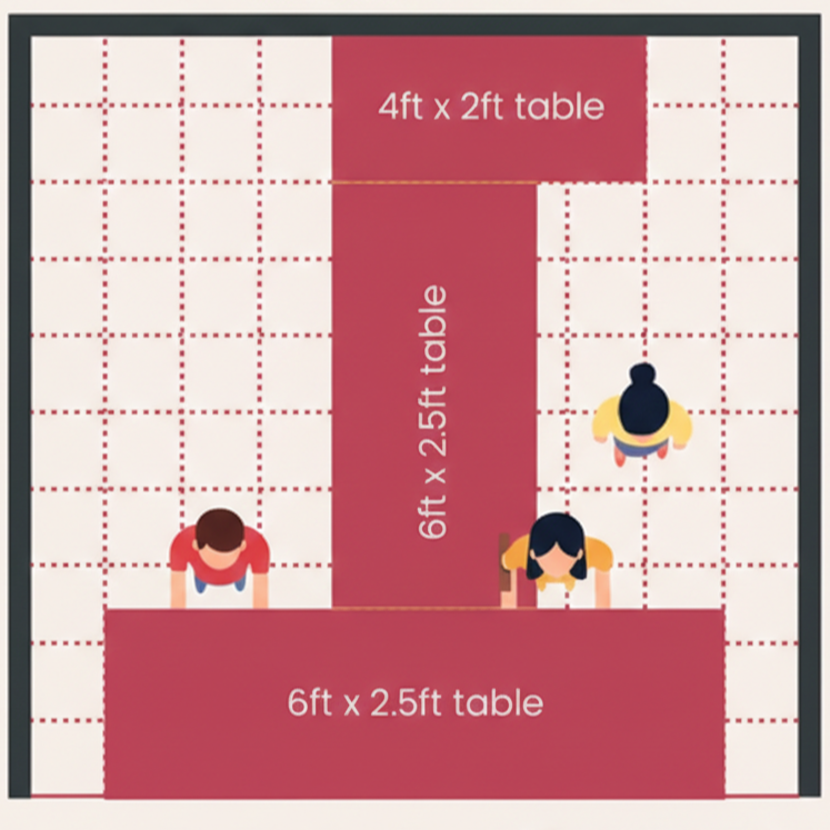 10x10 Trade Show Booth Ideas [2026] — Trade Show Labs