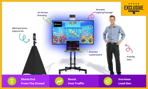55+ Best Trade Show Booth Games [2026] — Trade Show Labs