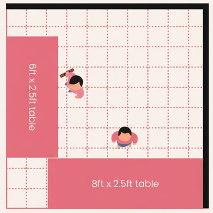 10x10 Trade Show Booth Ideas [2026] — Trade Show Labs