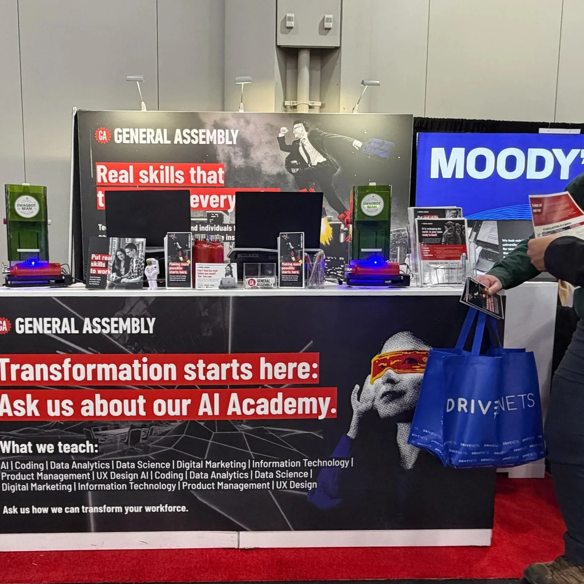 Trade Show Display Ideas 2026 — Trade Show Labs