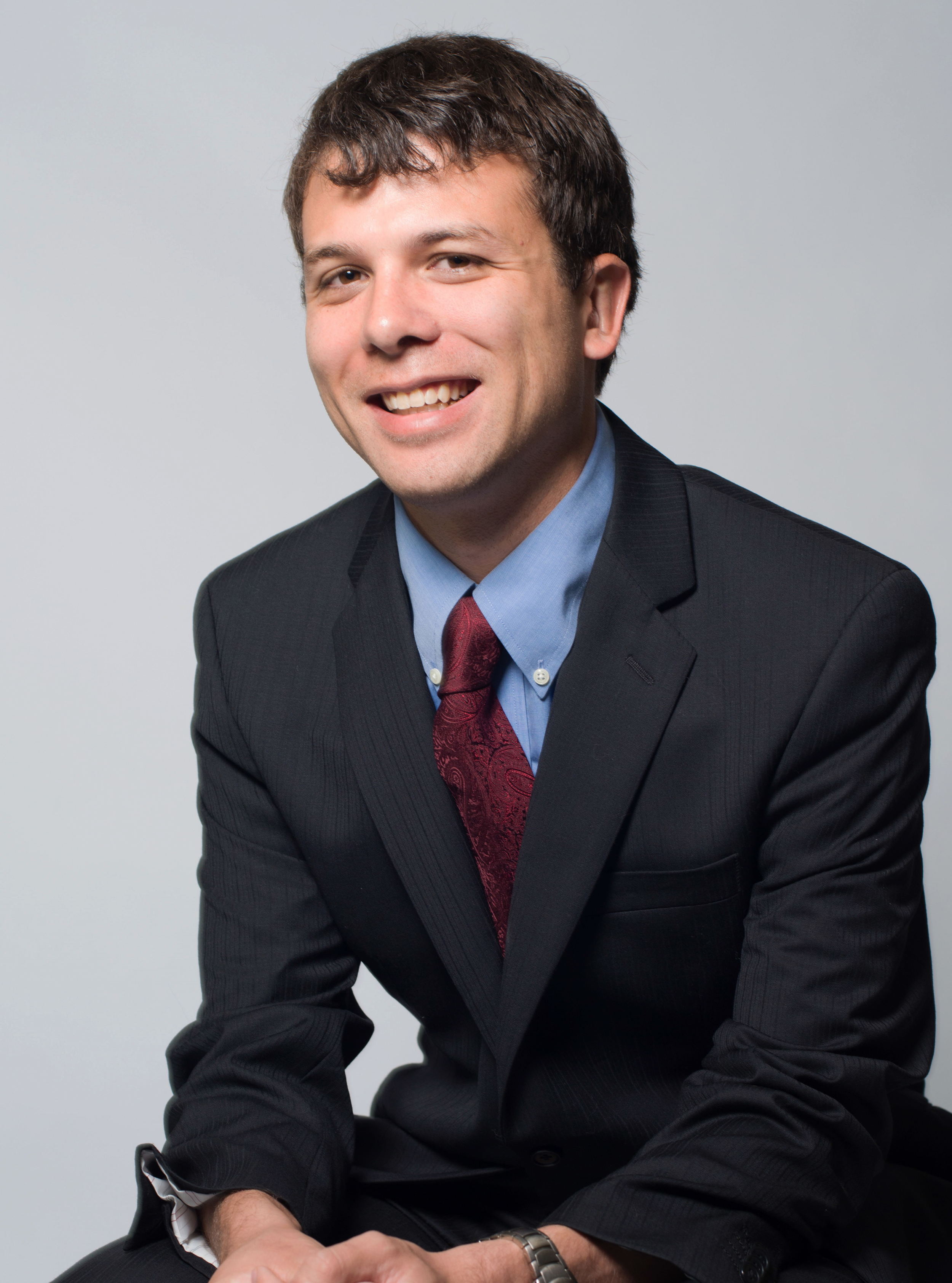 Episode 101: Alan Benson on the Gender Promotion Gap