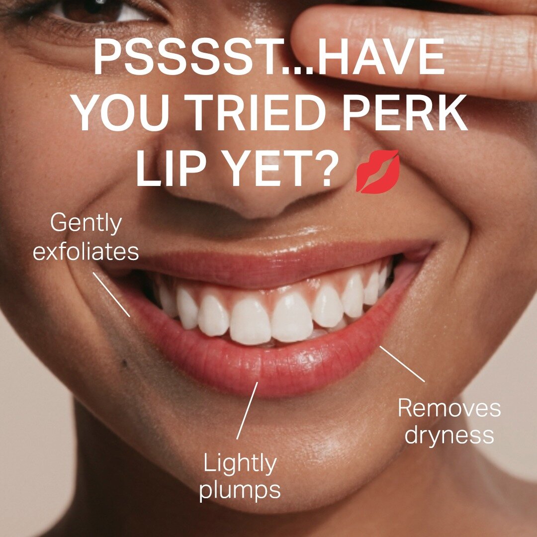 Are your lips dry and cracked? The Perk Lip treatment is a great way to get them back to kissable in a short amount of time.  This treatment can be done by itself or you can add on to another Hydrafacial treatment.  Give us a call at 406-334-4079 to 