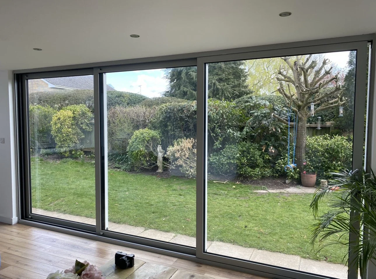 Bifold doors installation Swindon