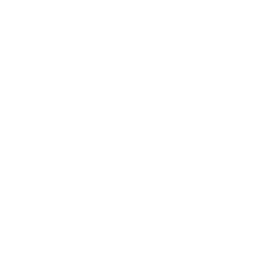 hand-drawn simplified needles in back acupuncture icon