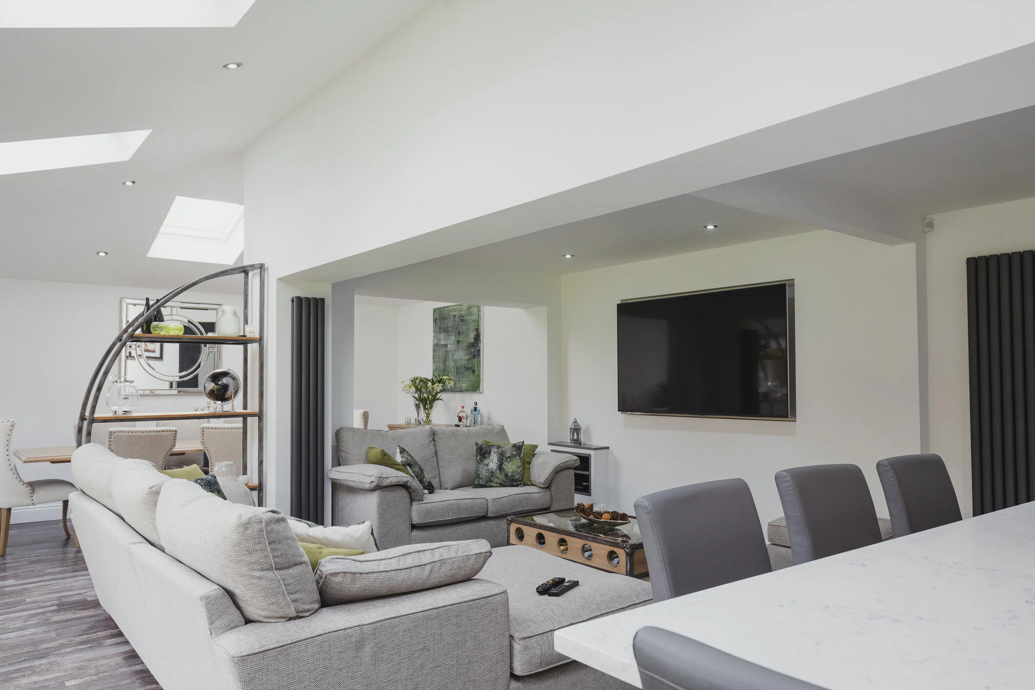 Rear extension Swindon