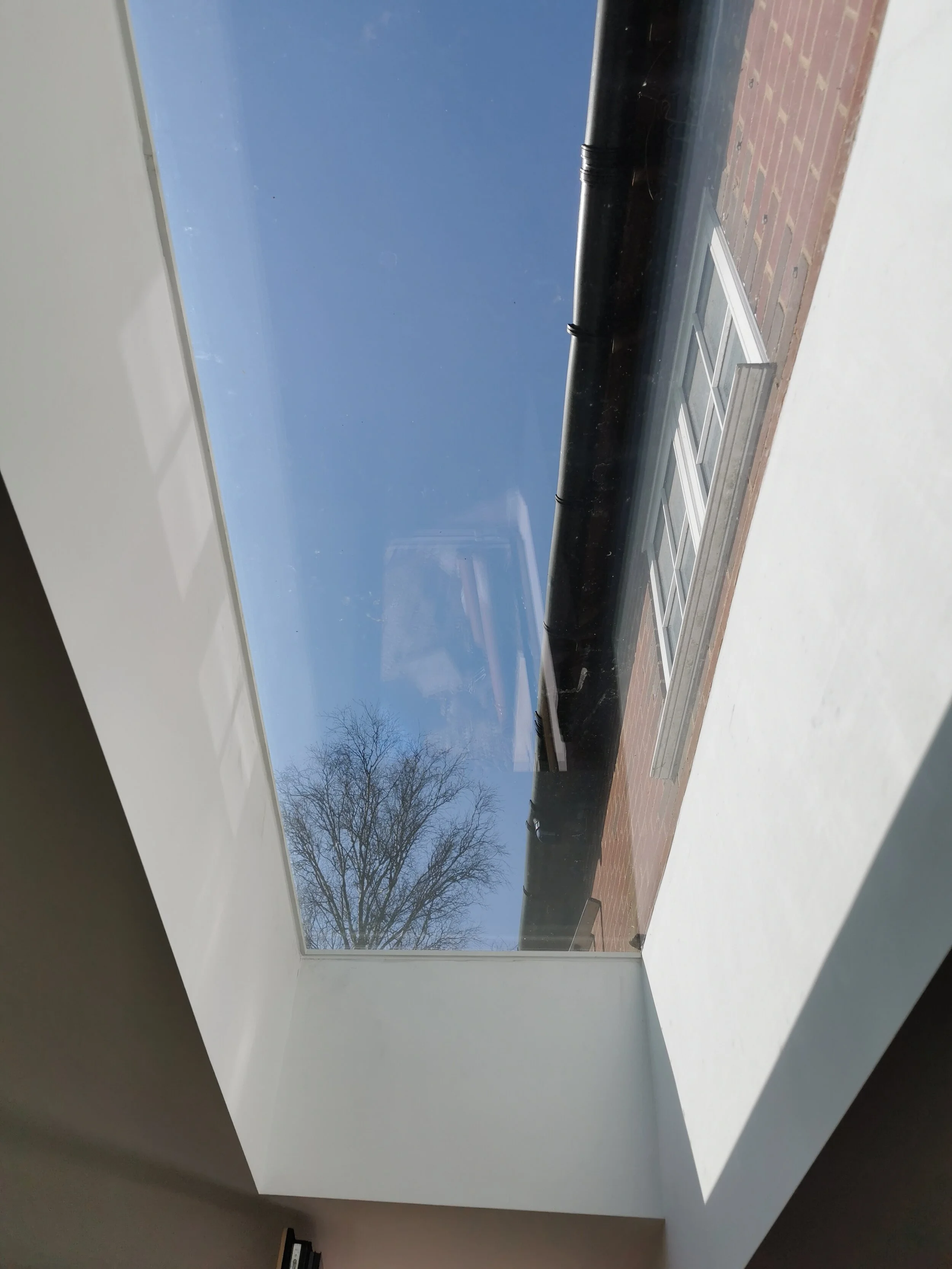 Architectural roof light Swindon