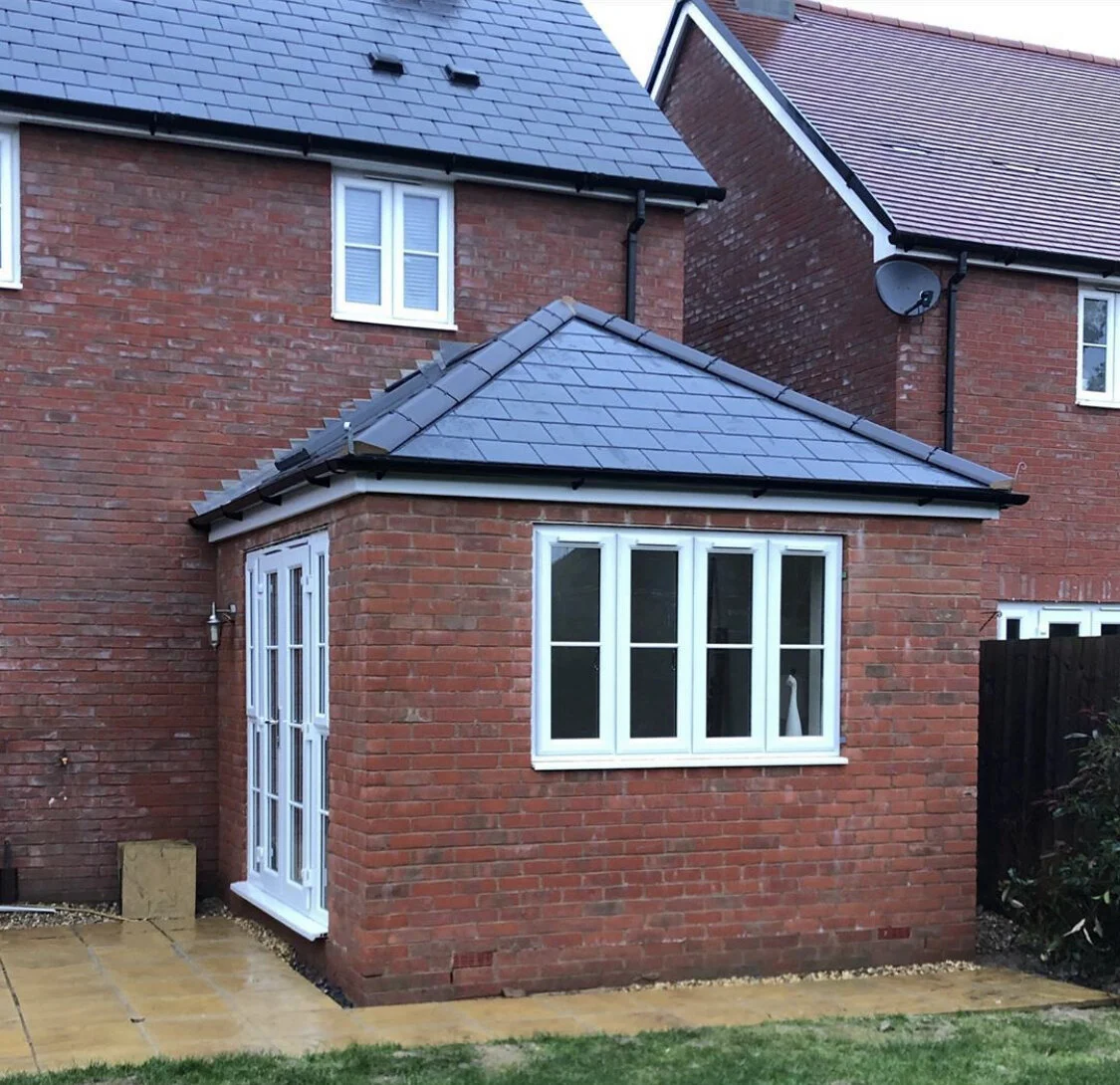 Rear extension Swidon