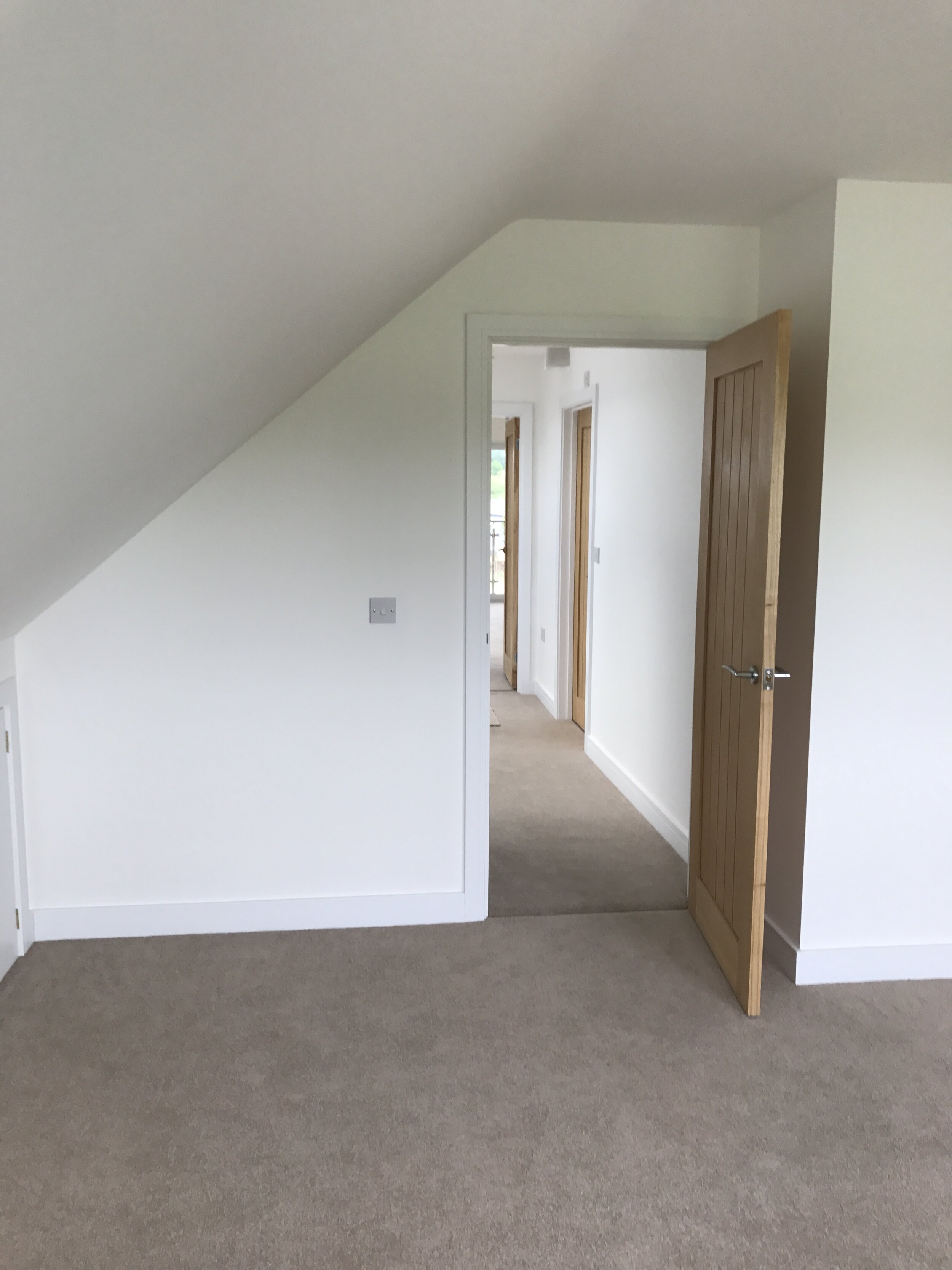 Loft conversion Swindon