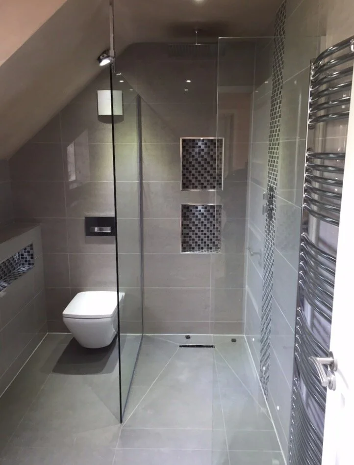 Bathroom refurb Swindon