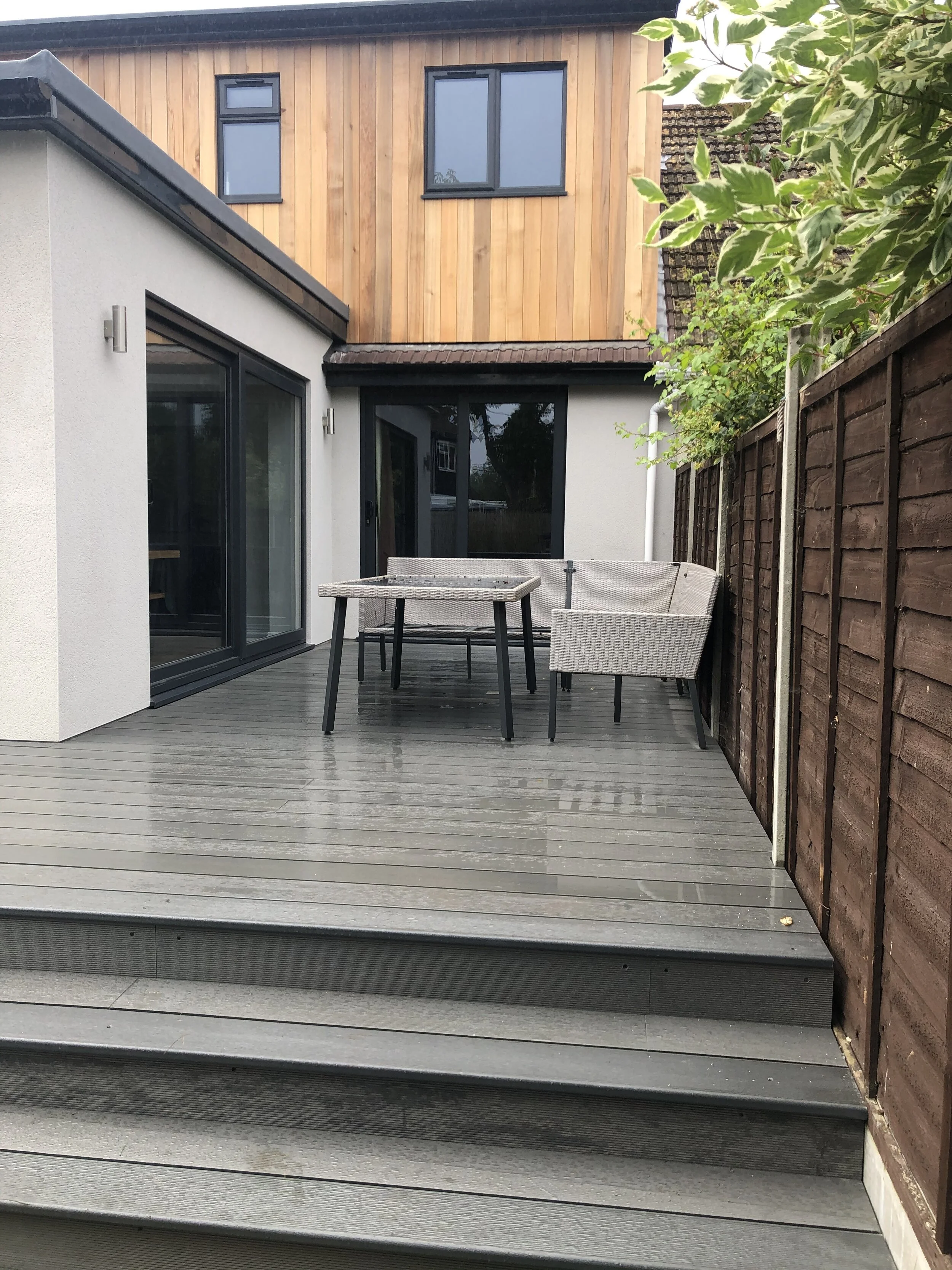 House extension and renovation Fairford