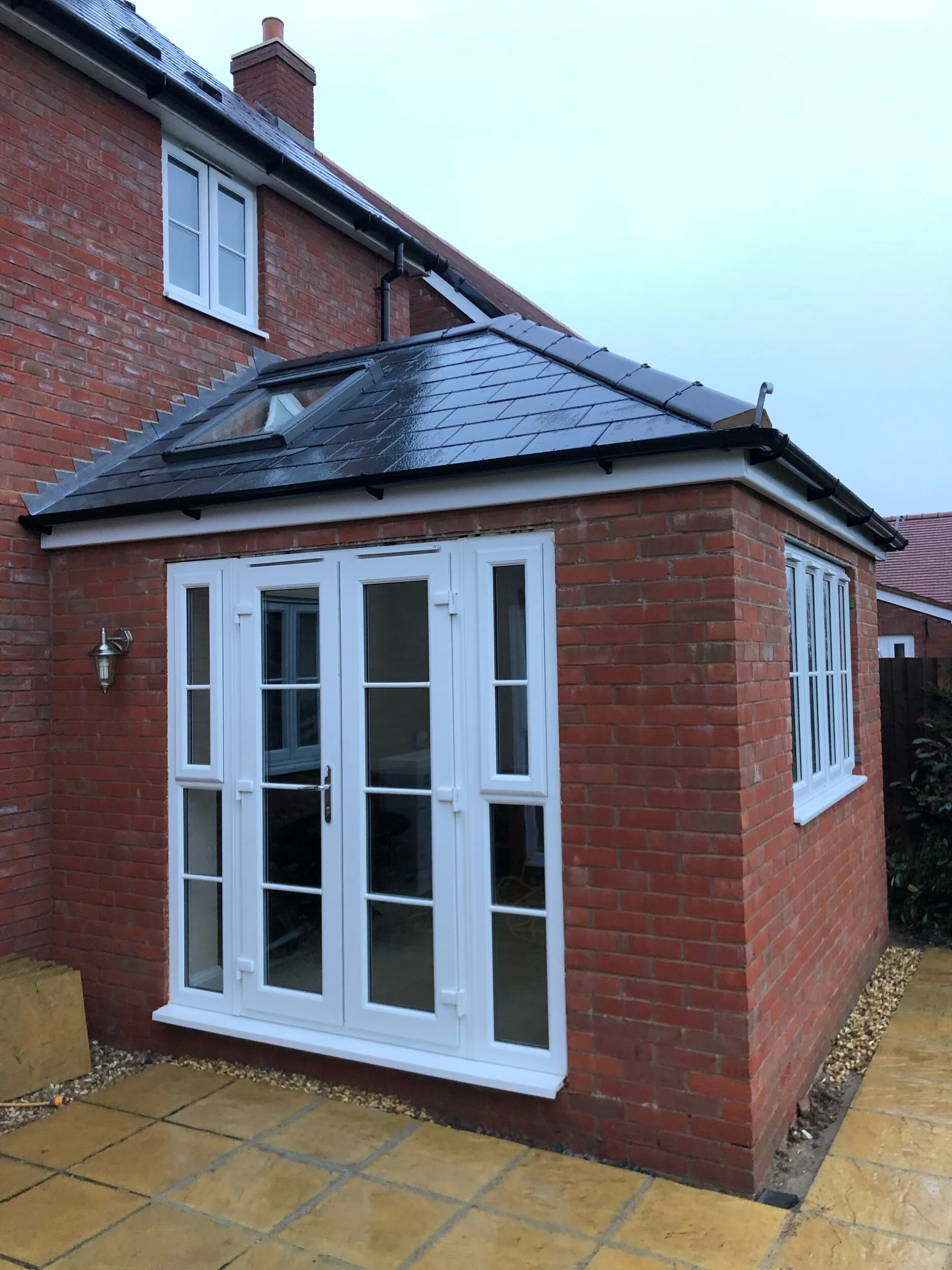 Rear extension Swindon