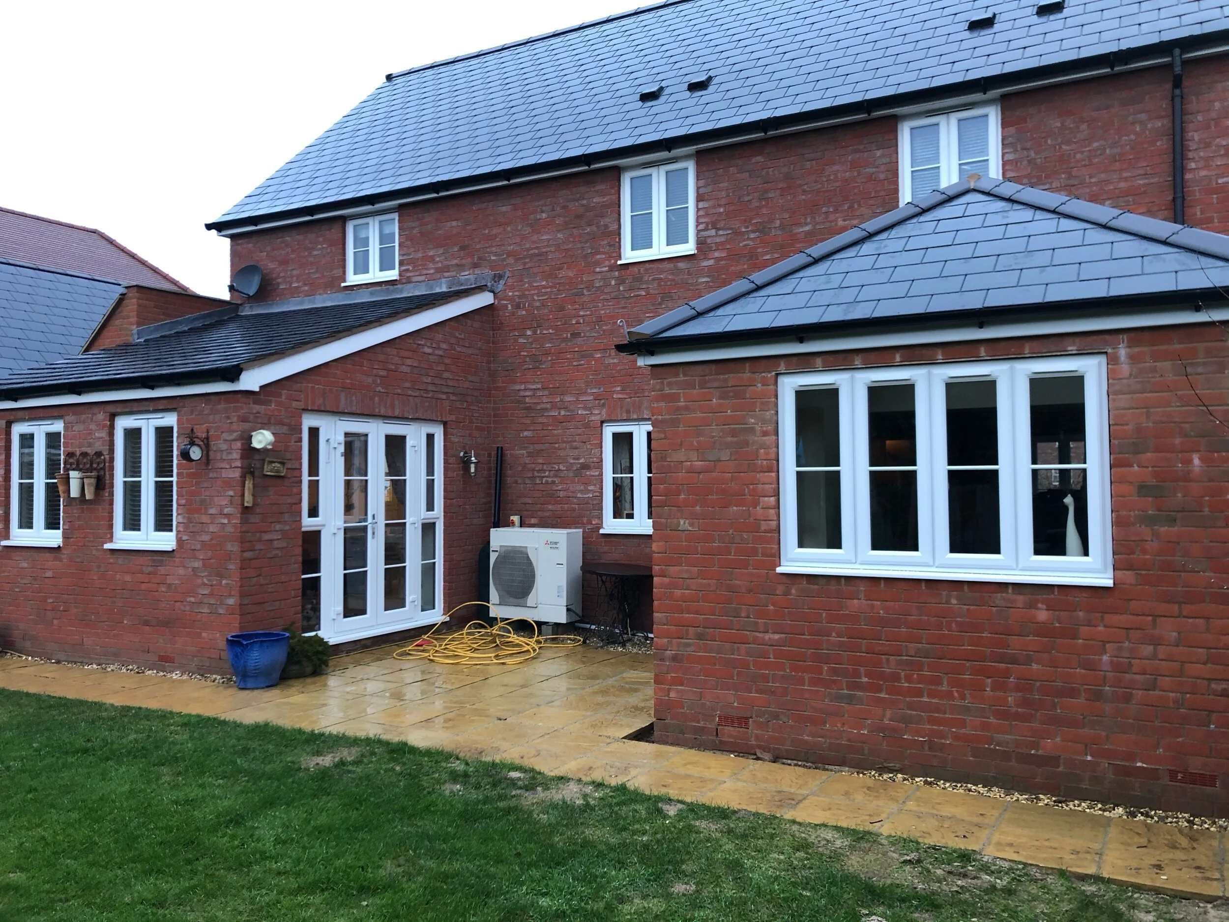 Rear extension Swindon