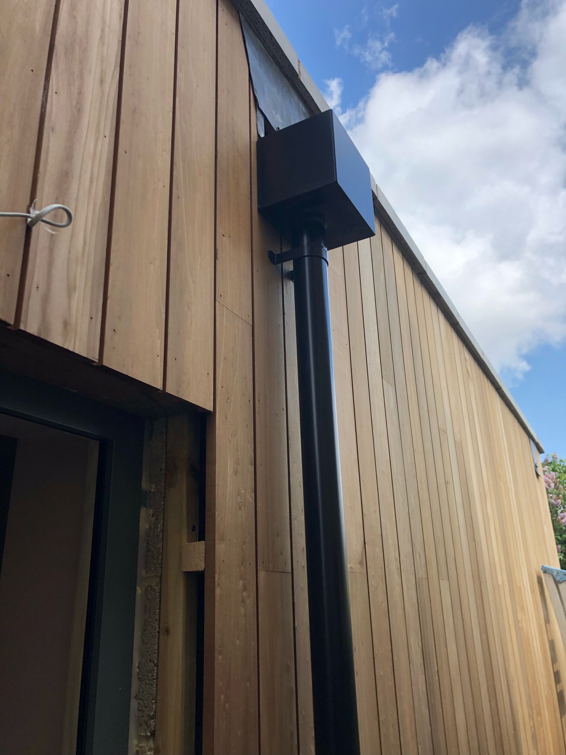 Architectural detail Lechlade