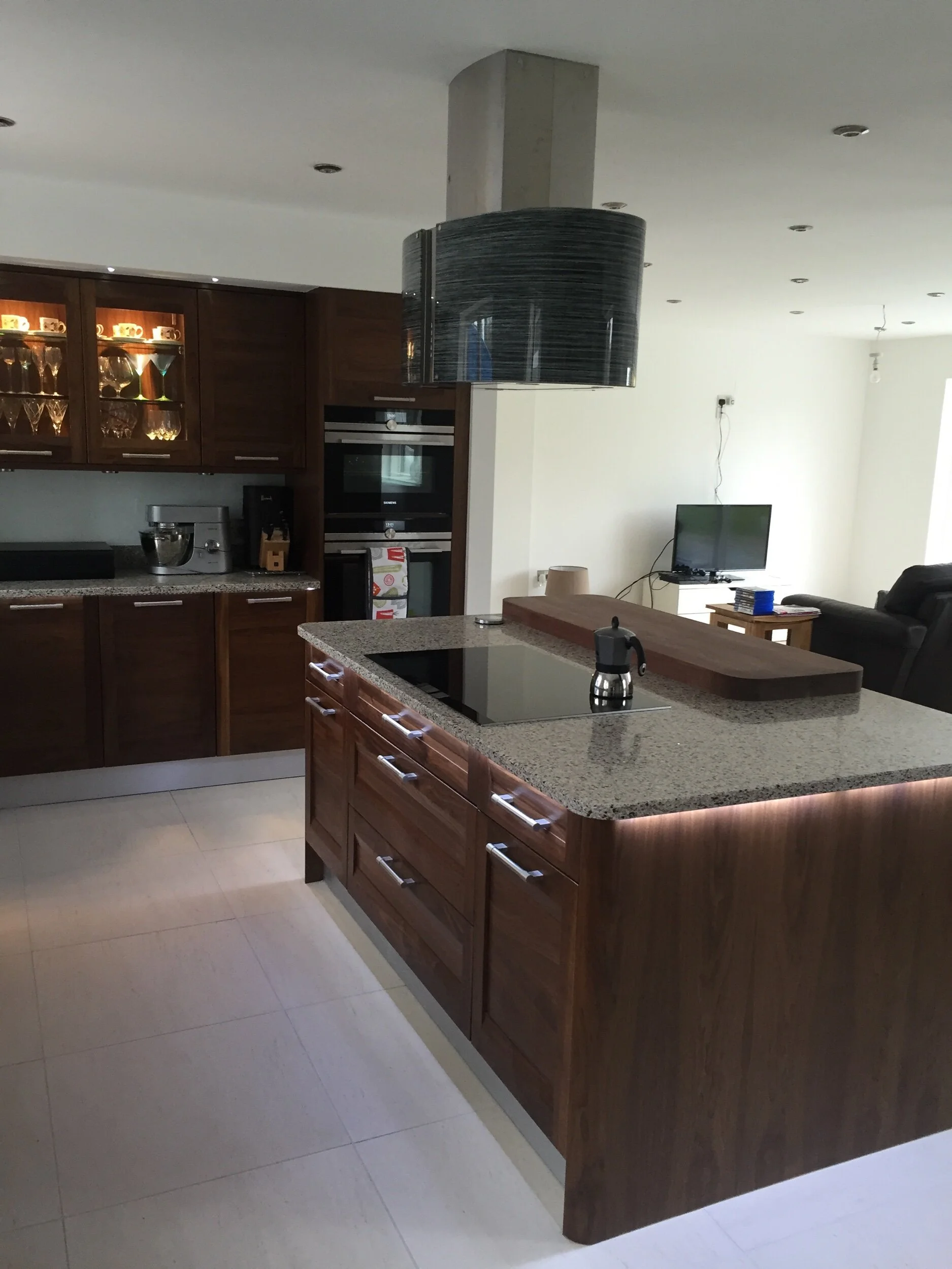 Kitchen extension Swindon