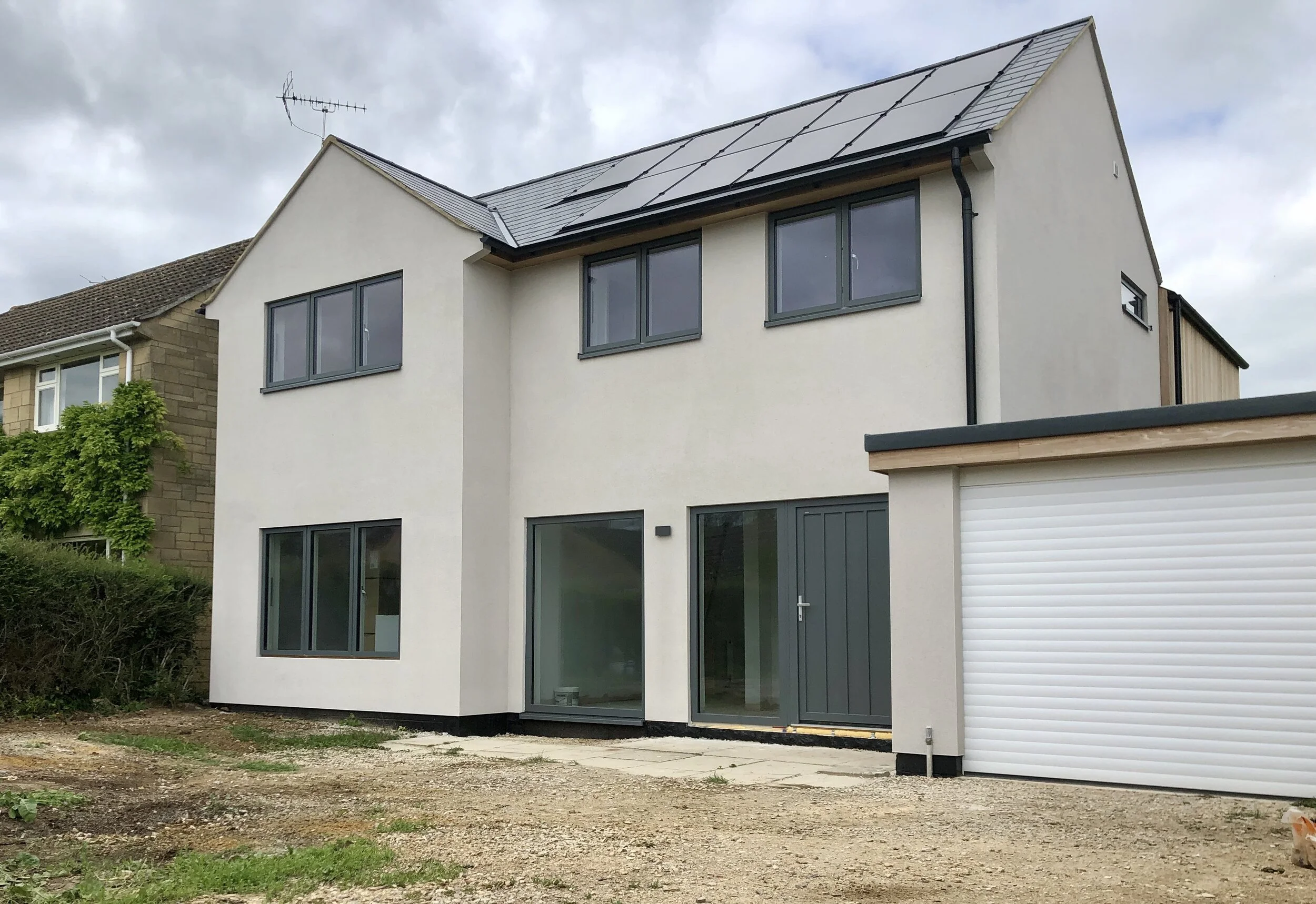 House renovation Gloucestershire