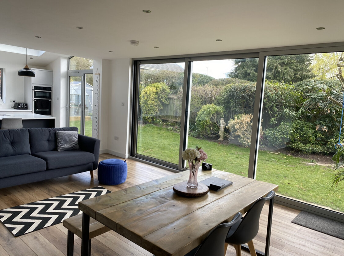 House Extension Swindon