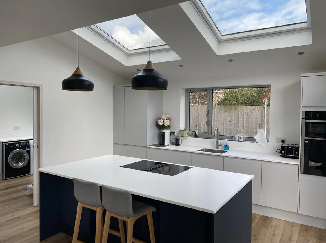 rear extension swindon