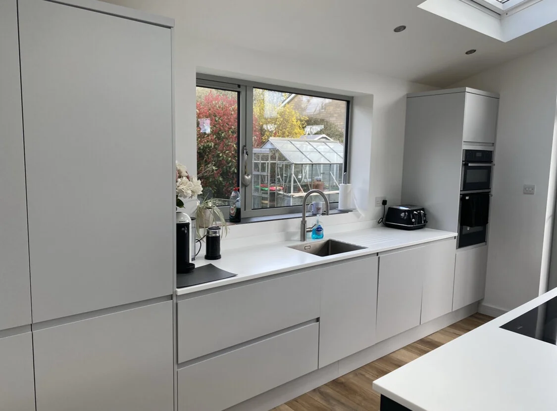Kitchen Extension Swindon