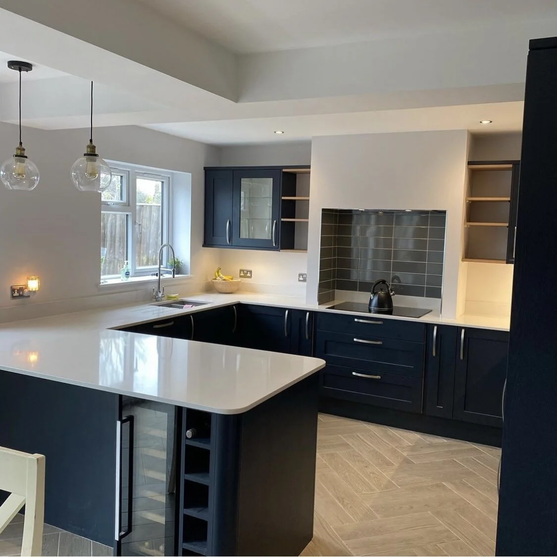 Kitchen Extension Swindon