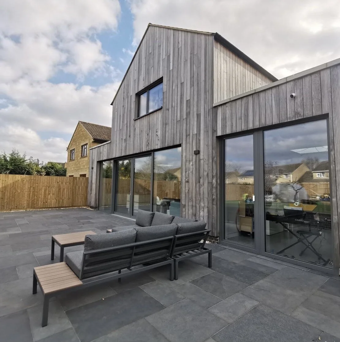 House extension Lechlade, Gloucestershire