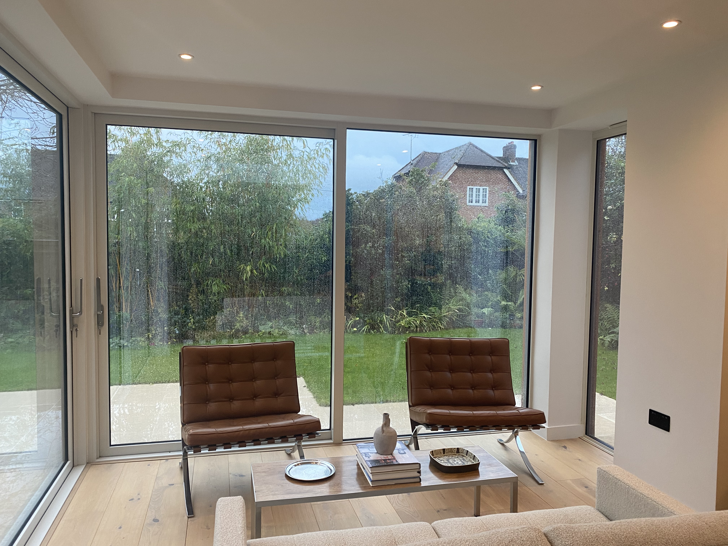 Family Room Extension