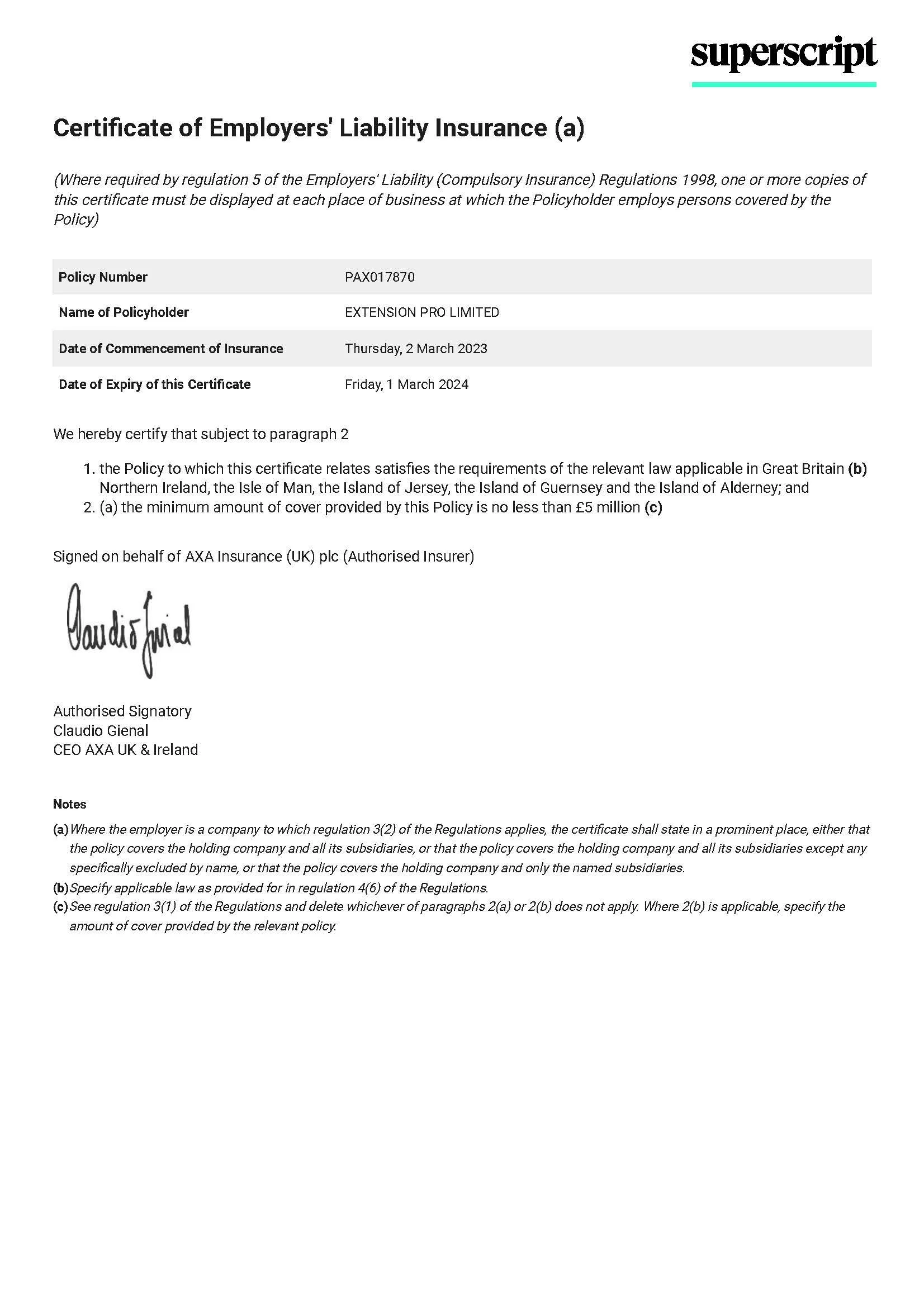 Employers Liability Certificate - Superscript.jpg
