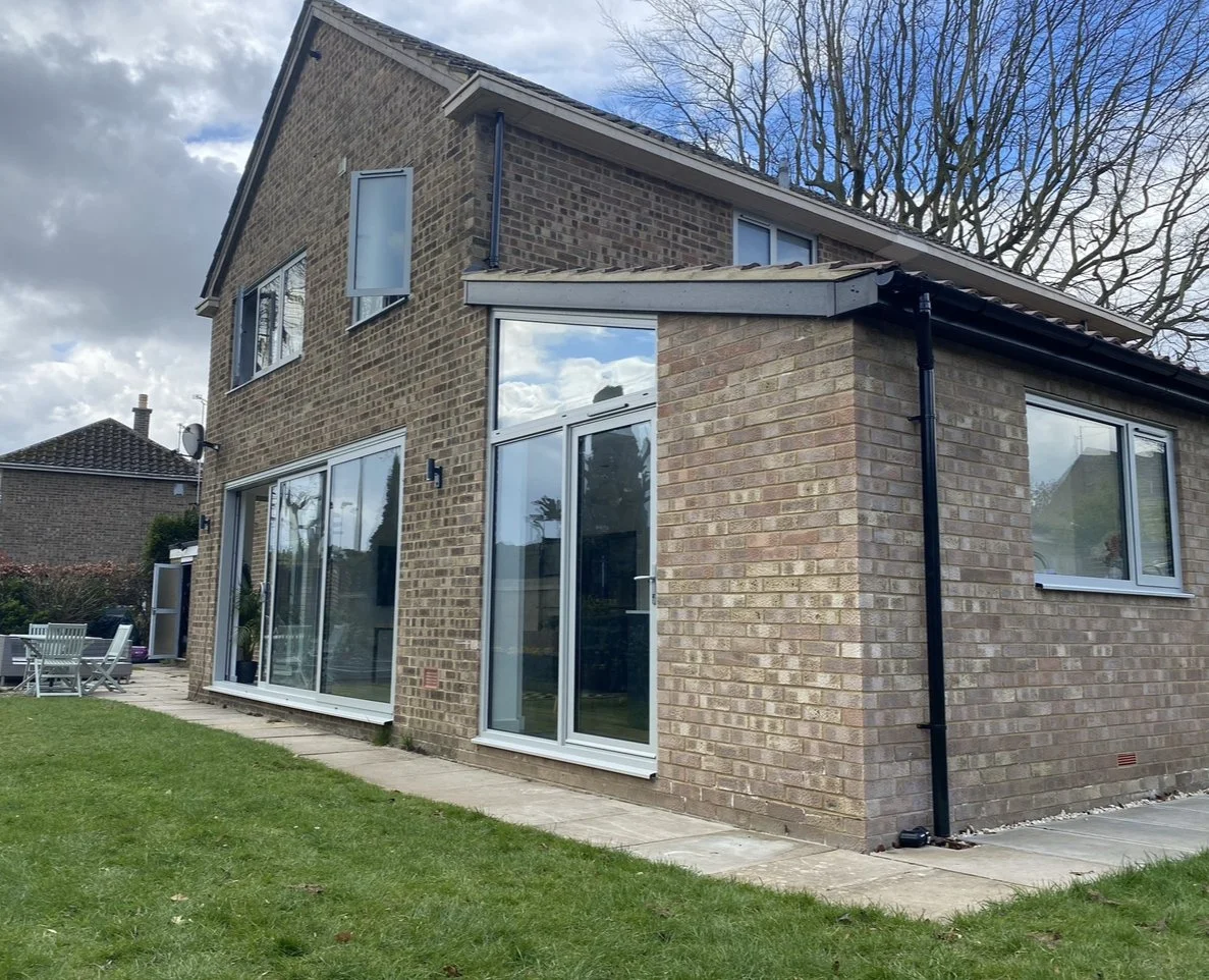 Side extension and renovation Swindon