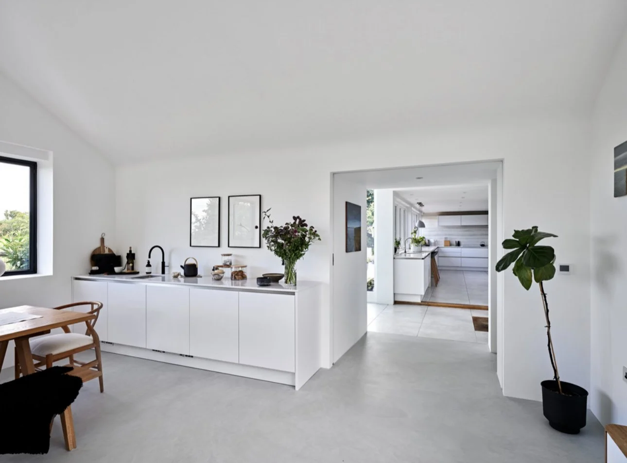 modern interior swindon