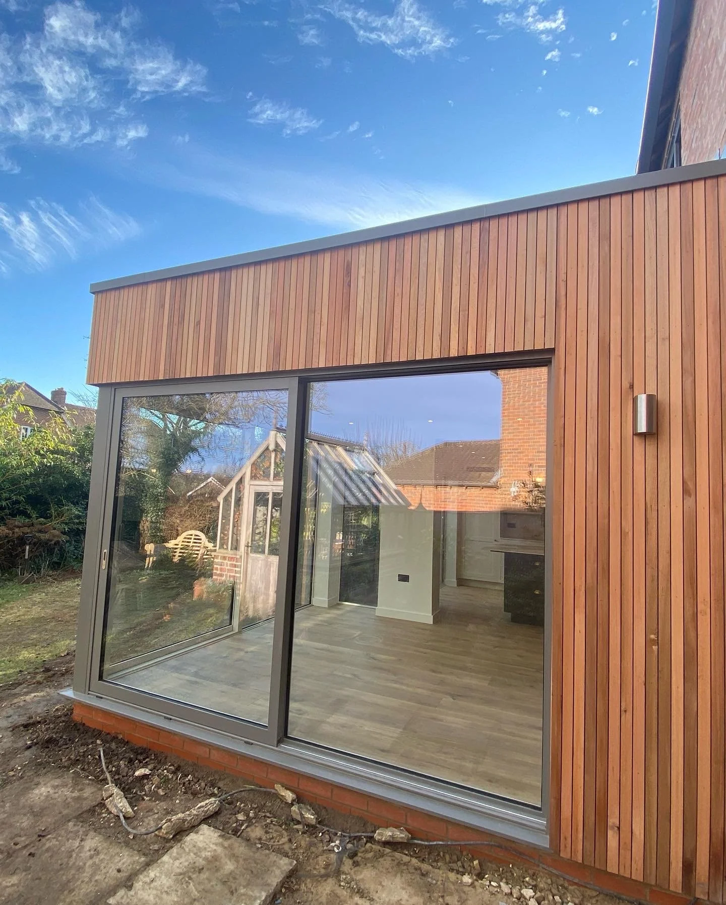 Wiltshire House Extension