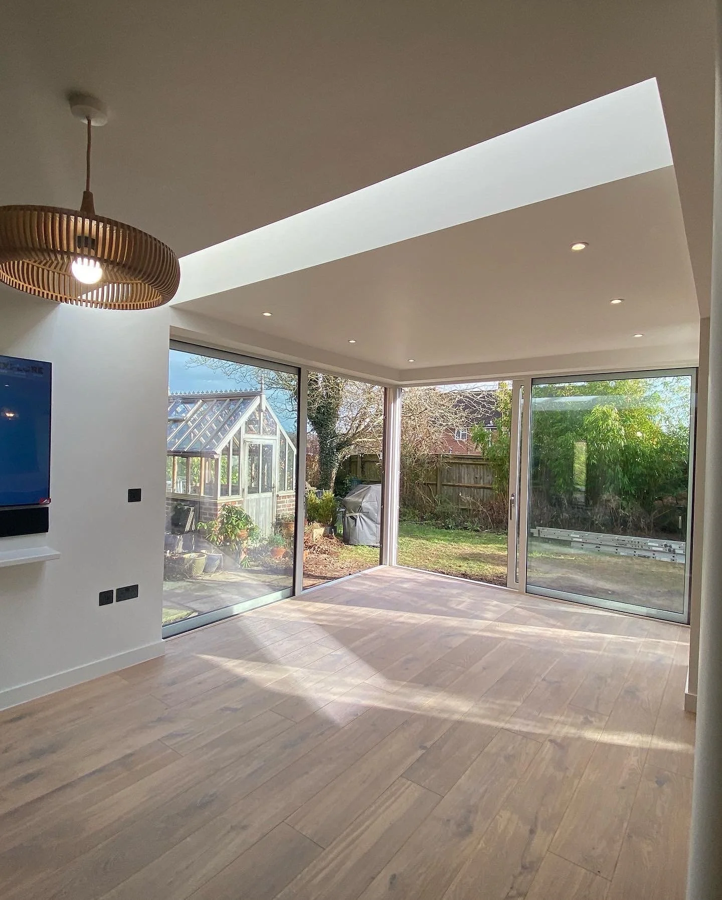Wiltshire House Extension